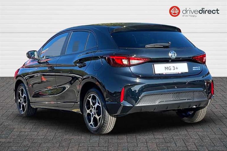 2025 MG MG3 1.5 Hybrid+ MHEV Trophy Hatchback 5dr Petrol Hybrid Auto Euro 6 (s/s) (194 Hatchback ...