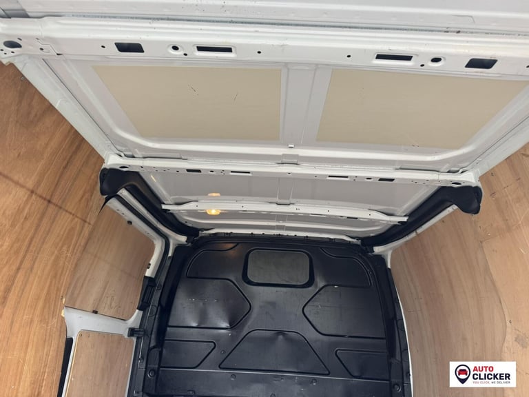 2019 Ford Transit Custom 2.0 EcoBlue 130ps Low Roof Trend Van Auto PANEL VAN DIESEL Automatic
