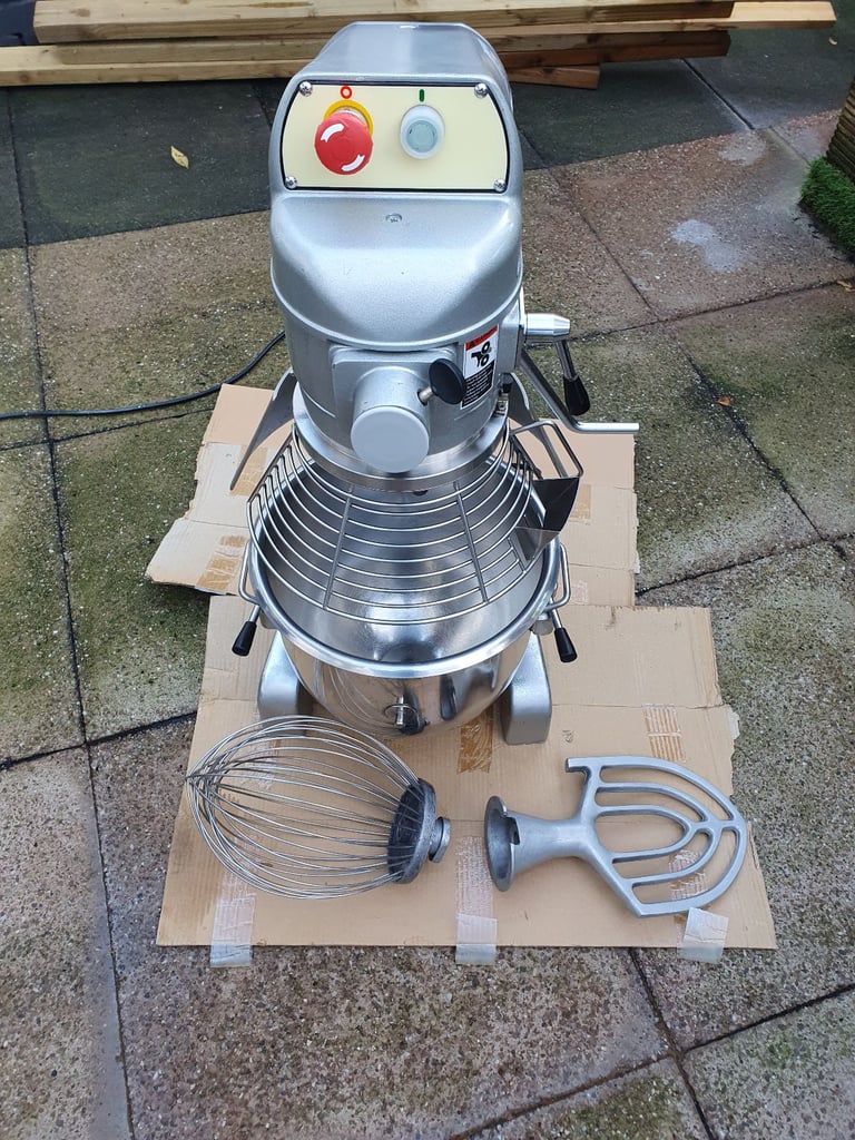 image for Industrial food mixture 20.L 