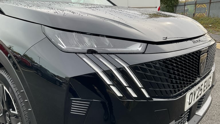 2025 Peugeot 3008 1.2 Hybrid 136 Allure 5dr e-DSC6 Petrol Estate Estate Petrol Automatic