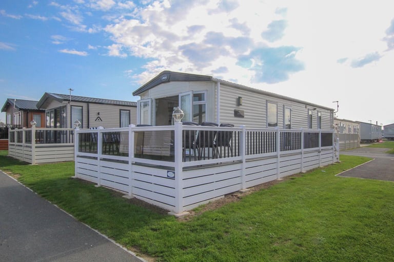 image for ABI Oakley 2021 static caravan for private sale at New Beach, Dymchurch, Kent