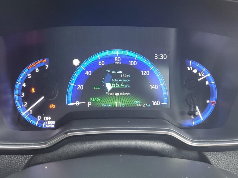 2022 Toyota Corolla 1.8 VVT-i Hybrid Icon 5dr CVT Estate Hybrid Automatic