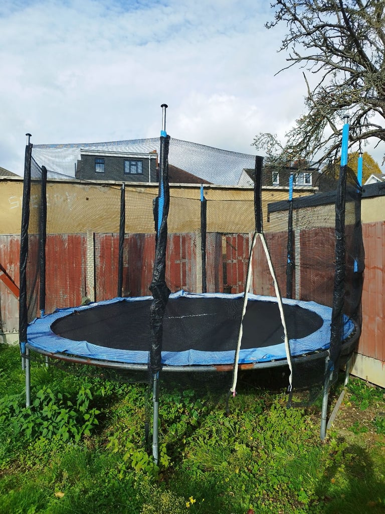 12 ft Play active Trampoline 