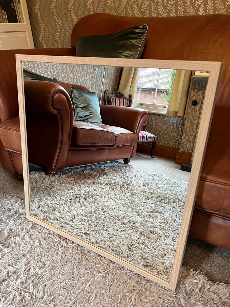 IKEA Stave Square Mirror - 22846