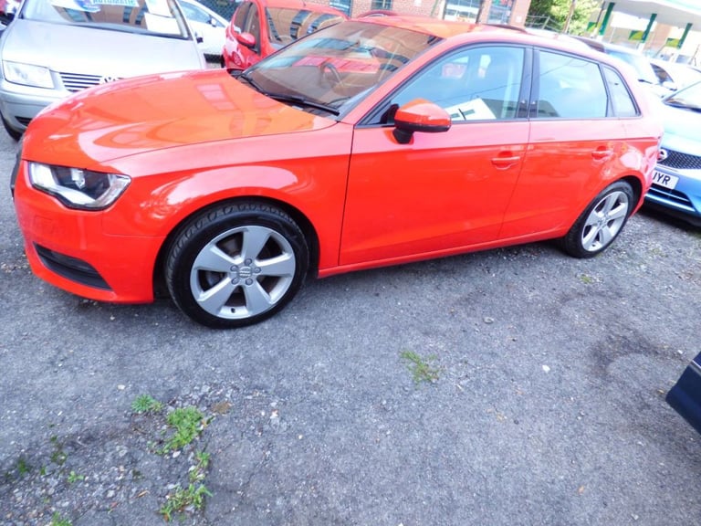 Audi A3 2.0 TDI Sport 5dr Diesel