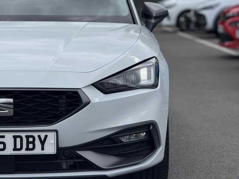 2025 SEAT Leon 1.5 eTSI 150 FR 5dr DSG [DAP] Automatic Hatchback Hybrid Automatic