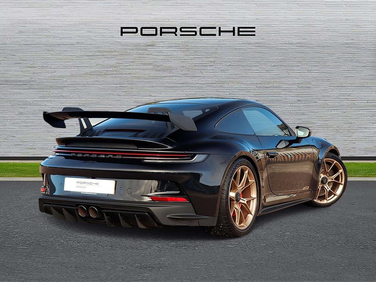 2022 Porsche 911 GT3 2dr PDK COUPE PETROL Automatic