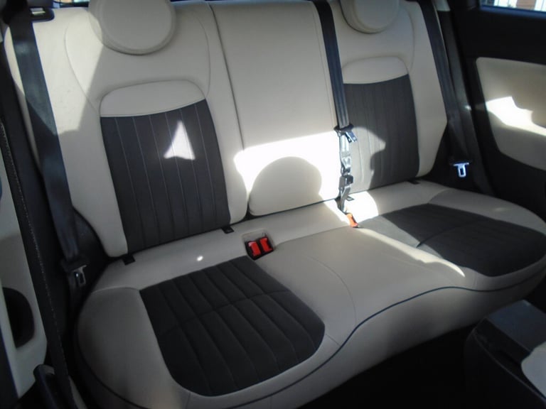 2015 Fiat 500X 1.4 Multiair Lounge 5dr HATCHBACK PETROL Manual