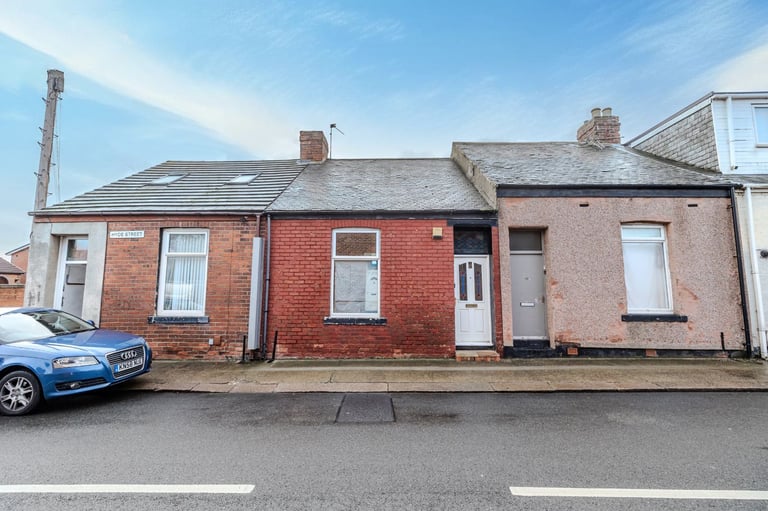 2 Bedroom Bungalow, Hyde Street, Sunderland, SR2 8PJ