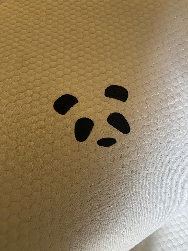 Panda Hydro Foam Mattress Topper
