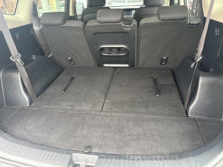 2017 Kia Carens 1.7 CRDi ISG 2 5dr Manual MPV Diesel Manual