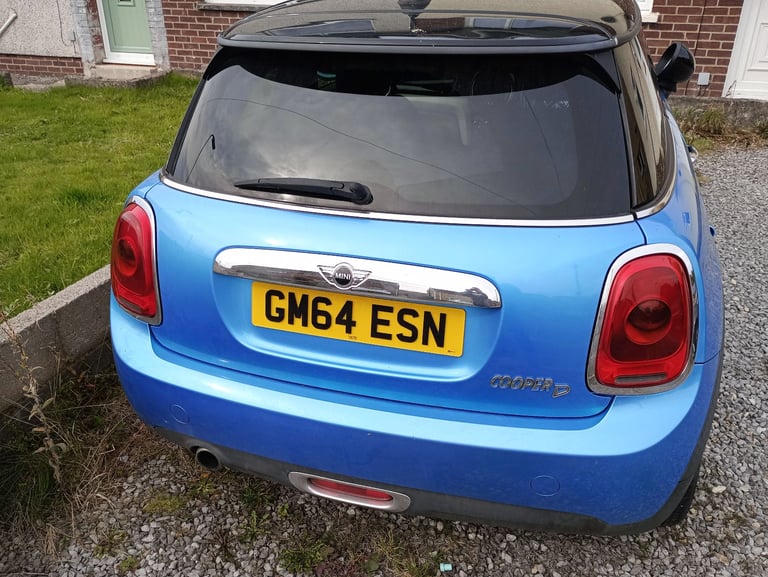 Mini, HATCHBACK, Hatchback, 2014, Manual, 1496 (cc), 3 doors