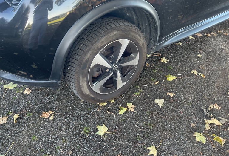 Nissan, JUKE, Hatchback, 2019, Manual, 1598 (cc), 5 doors