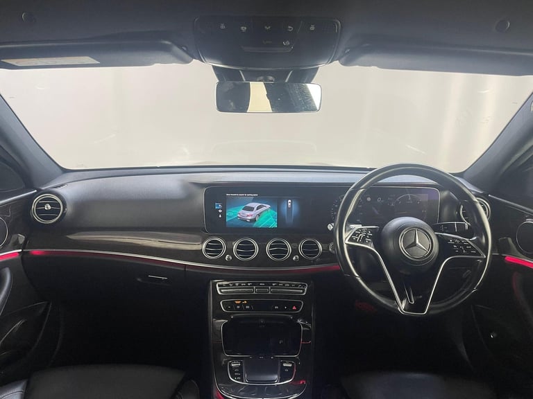 2020 Mercedes-Benz E-Class 2.0 E220d Sport G-Tronic+ Euro 6 (s/s) 4dr SALOON Diesel Automatic