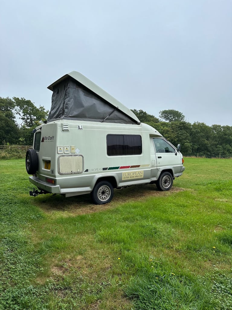 Toyota, TOWNACE, 1992, 1970 (cc)