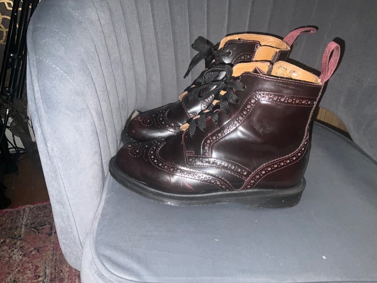 image for Dr martens size 4 