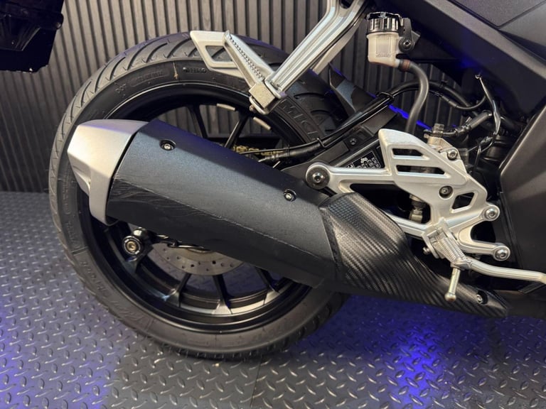 2019 Yamaha R125 125 Euro 4