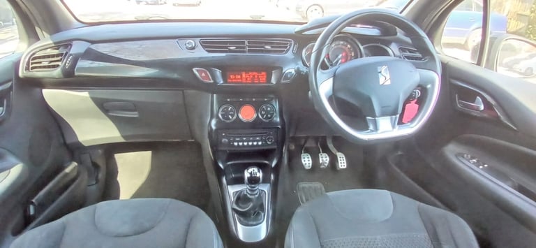 2015 Citroen DS3 1.6 BlueHDi DSire Plus 3dr HATCHBACK Diesel Manual