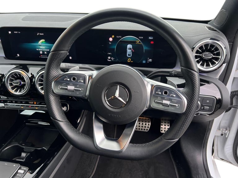 2022 Mercedes-Benz A-Class Mercedes A200 4Dr AMG Line Executive 1.3 Auto Saloon Petrol Automatic