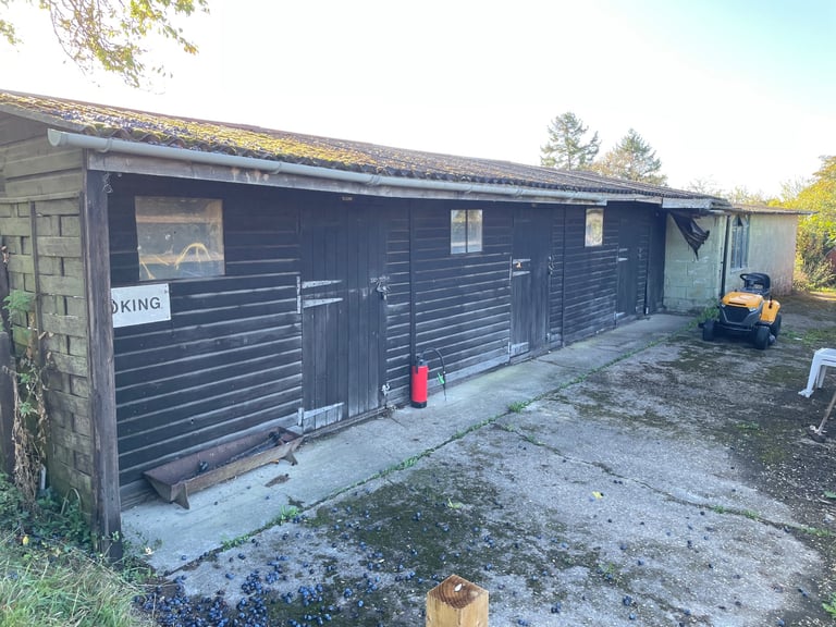 image for Gated storage available for rent 