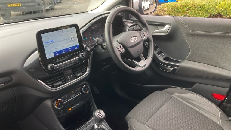 2024 Ford Puma 1.0 EcoBoost Hybrid mHEV Titanium 5dr HATCHBACK PETROL Manual