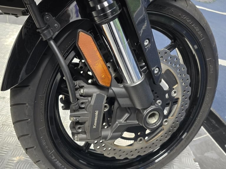 KAWASAKI VERSYS 1000 GT