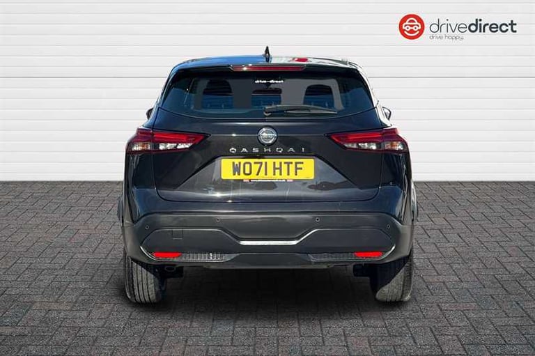 2021 Nissan Qashqai 1.3 DiG-T MH Acenta Premium 5dr HATCHBACK PETROL Manual