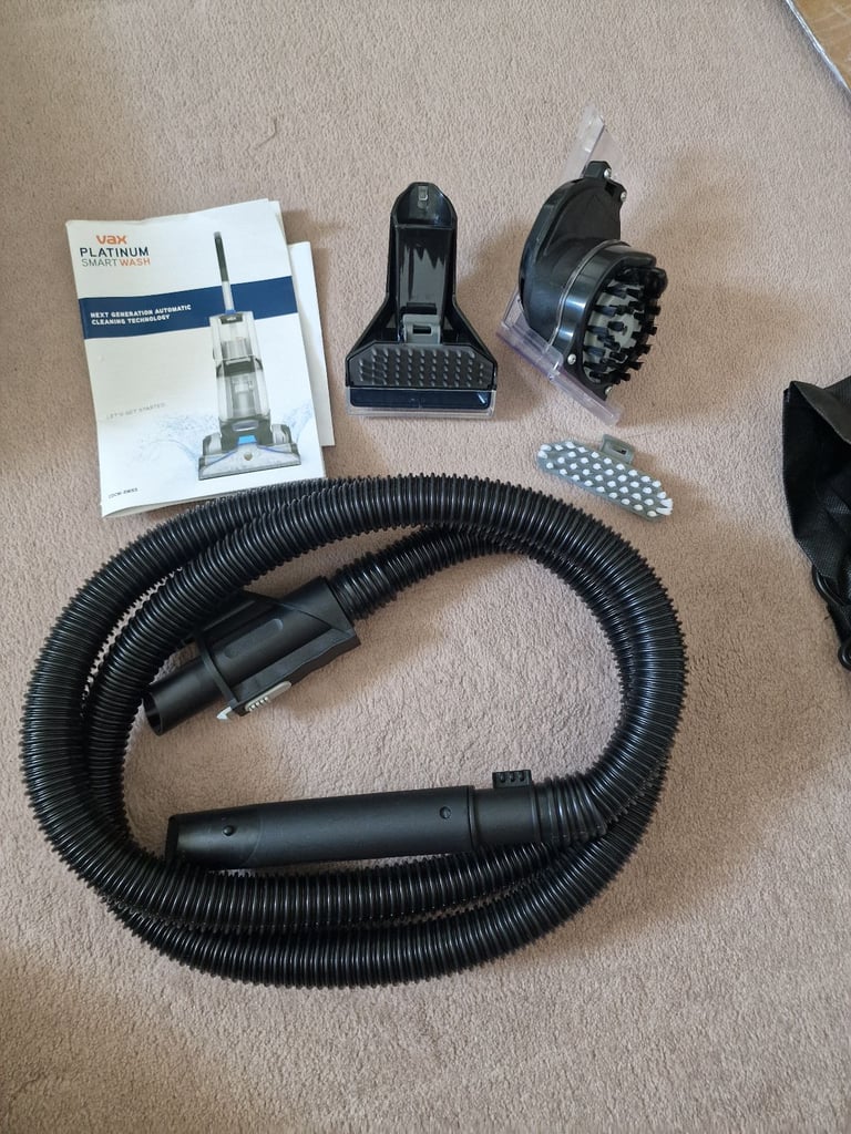 Vax Platinum Smartwash Carpet Washer