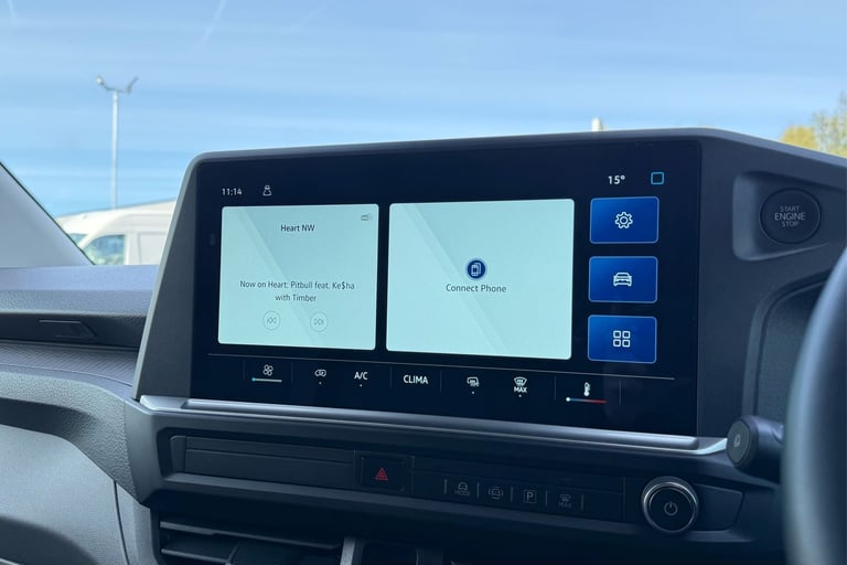 2025 Volkswagen Transporter 2.0 TDI 110 Commerce Plus Van Van DIESEL Manual