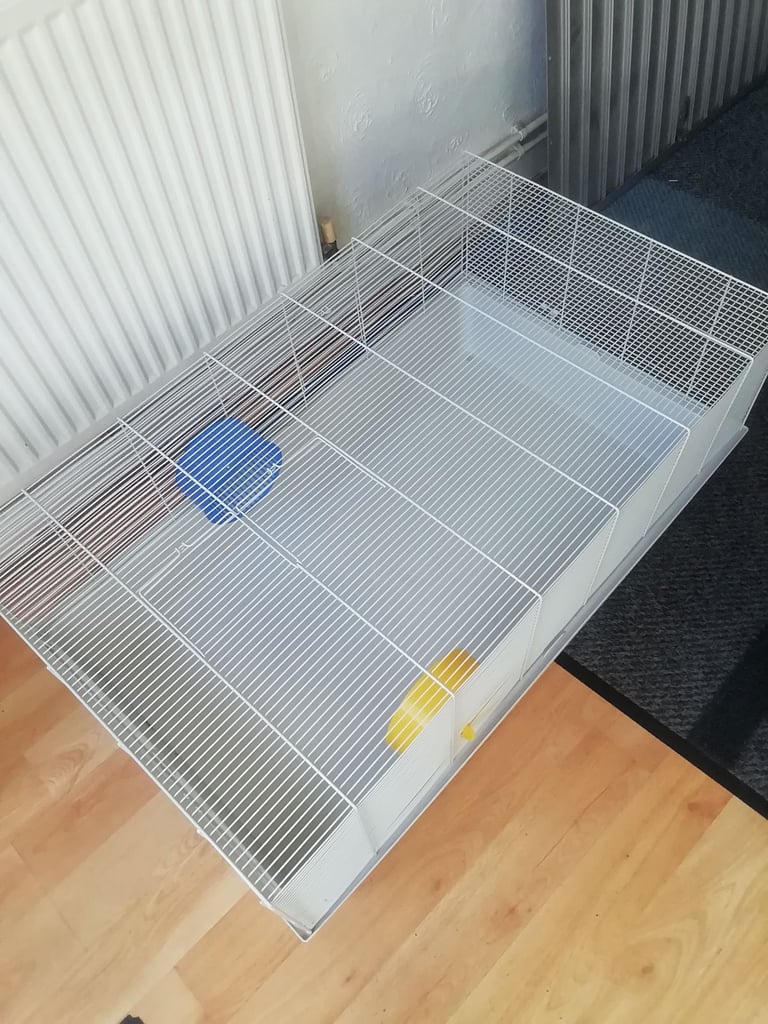 image for Iarge pets at home hamsters cage 