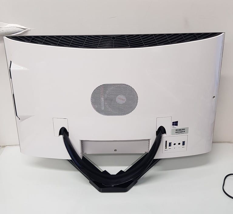 PC Specialist Super Fast All-in-One PC, intel core i5, 8GB RAM,756GB storage,Windows 11 & MS Office