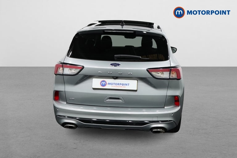 2022 Ford Kuga 2.0 EcoBlue 190 ST-Line X 5dr Auto AWD SUV Diesel Automatic