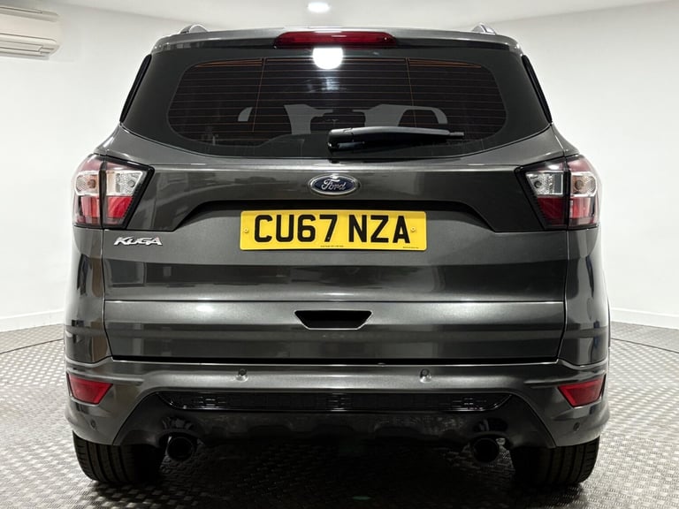 2017 Ford Kuga 1.5 TDCi ST-Line Powershift Euro 6 (s/s) 5dr HATCHBACK Diesel Automatic