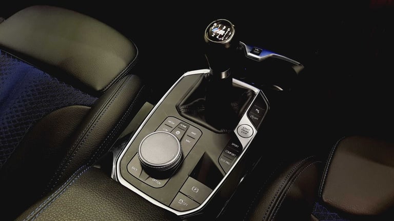 2023 BMW 1 Series 118i [136] M Sport 5dr [Live Cockpit Professional] Hatchback Petrol Manual