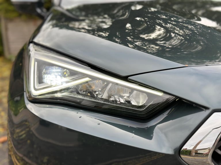 2022 SEAT Tarraco 1.5 EcoTSI Xcellence 5dr DSG ESTATE PETROL Automatic