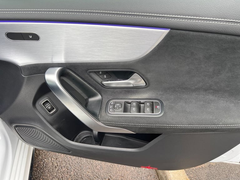 2022 Mercedes-Benz A-Class Mercedes A200 4Dr AMG Line Executive 1.3 Auto Saloon Petrol Automatic