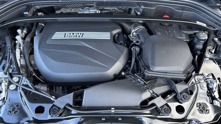 2022 BMW X1 xDrive 23d MHT M Sport Premier 5dr Step Auto Estate Diesel Automatic