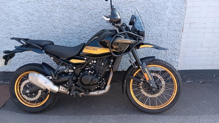 image for 2025 Royal Enfield HIMALAYAN 452
