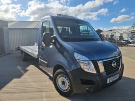 image for 2023 NISSAN INTERSTAR/NV400 BRAND NEW RECOVERY TRUCK 2.3 145BHP TEKNA TOP SPEC