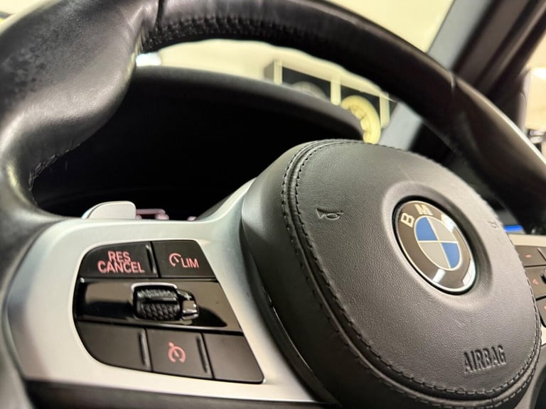 2020 BMW X3 2.0 30e 12kWh M Sport Auto xDrive Euro 6 (s/s) 5dr ESTATE PETROL/ELECTRIC Automatic
