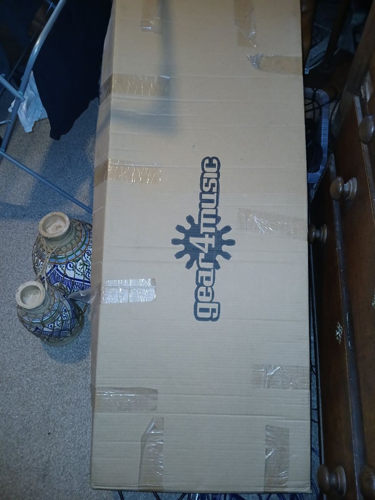 Brooklyn Double Neck Guitar