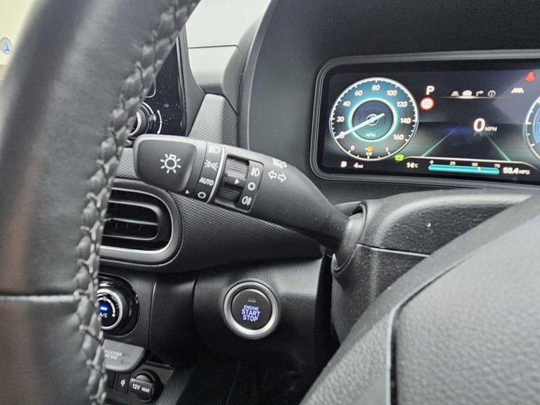2022 Hyundai KONA 1.6 GDi Hybrid Ultimate 5dr DCT Automatic SUV Hybrid Automatic