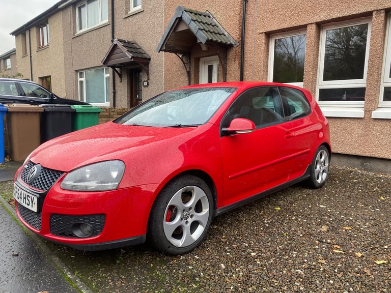 Volkswagen, GOLF gti 2.0 tfsi 200 full year mot 