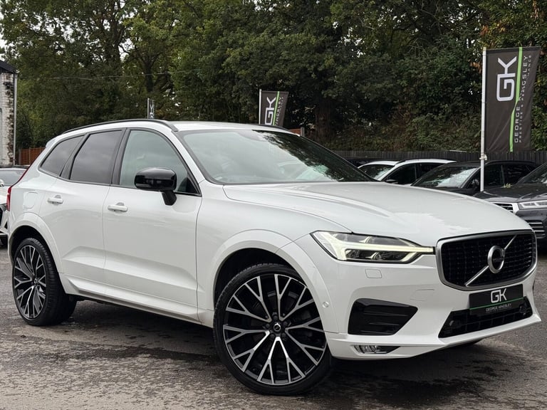 image for 2019 Volvo XC60 2.0 B4D R DESIGN Pro 5dr AWD Geartronic ESTATE DIESEL Automatic
