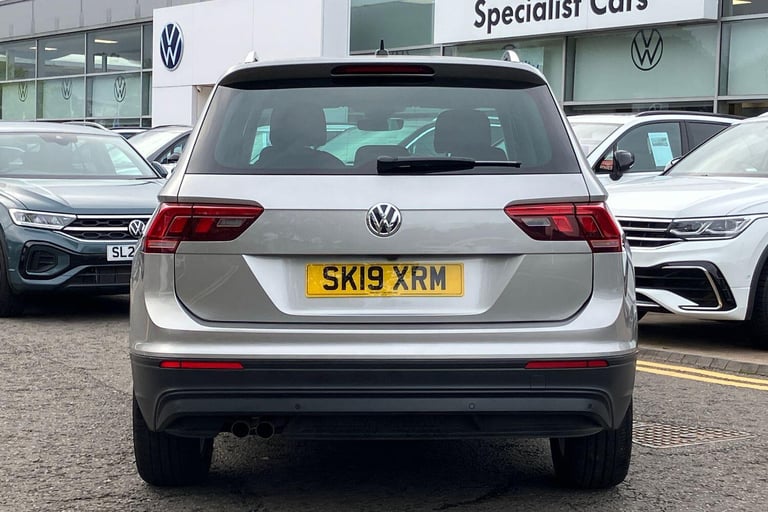  Volkswagen Tiguan 1.5 TSi EVO 150 Match 5dr DSG Petrol Automatic
