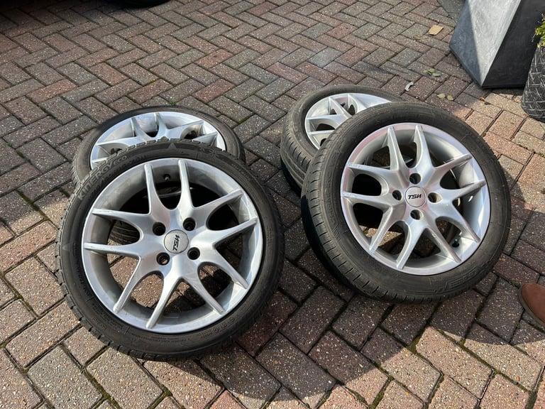 image for TSW allow wheels