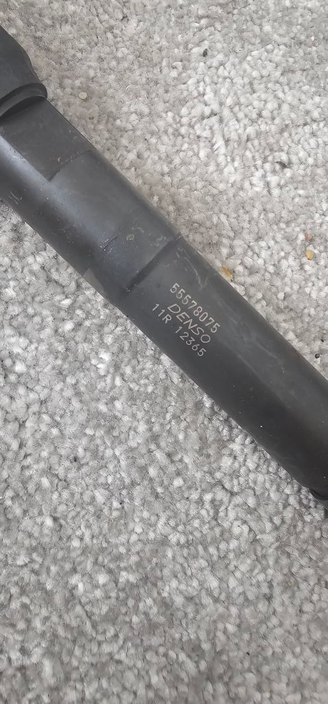 Vauxhall Injectors Insiginia Zafira Meriva Mokka Astra 