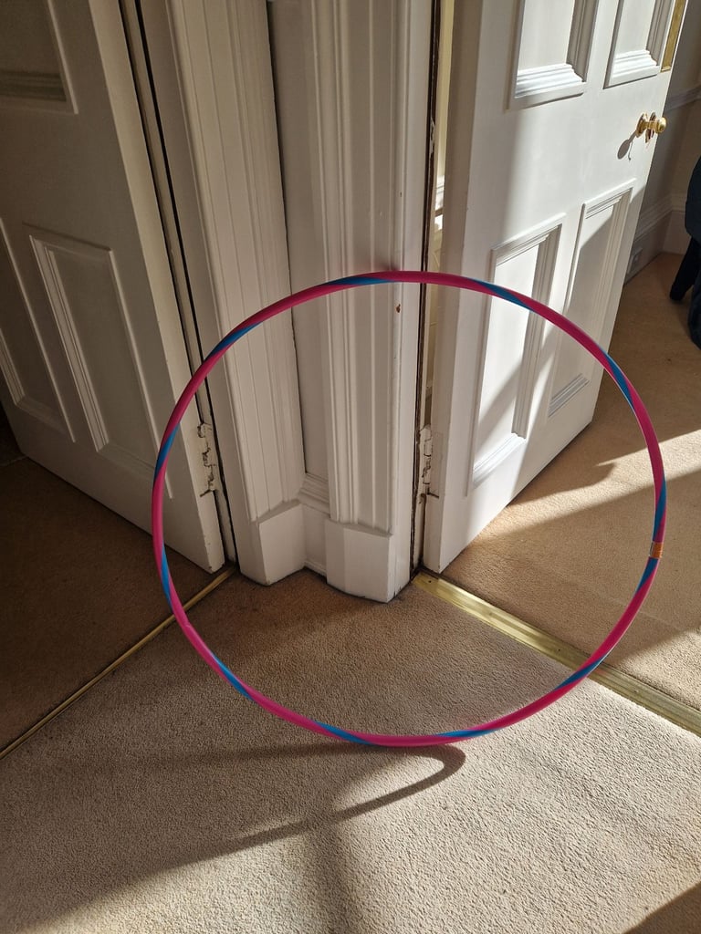 image for hula hoop