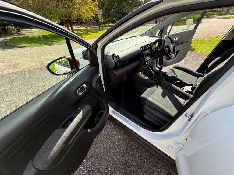 2021 Citroen C3 Aircross 1.2 PureTech C-Series SUV 5dr Petrol Manual Euro 6 (s/s) (110 ps) Hatchb...