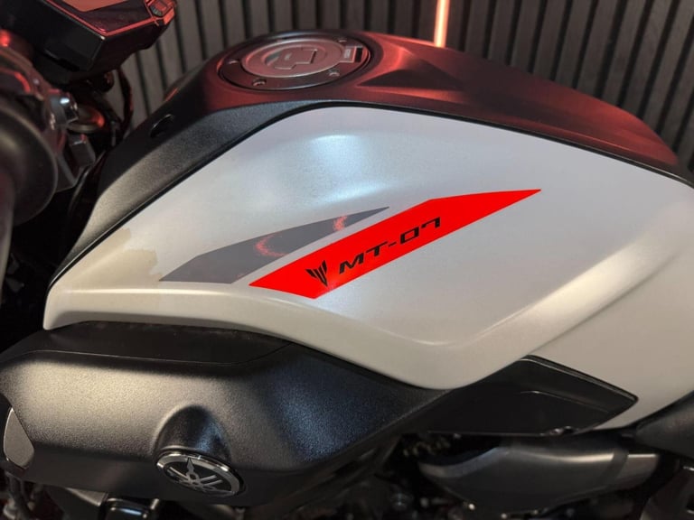 2019 Yamaha MT-07 700 ABS Hyper-naked Euro 4
